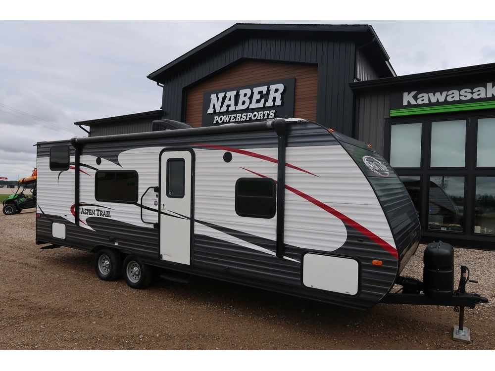 2015 Dutchmen Aspen Trail 2710bh alt