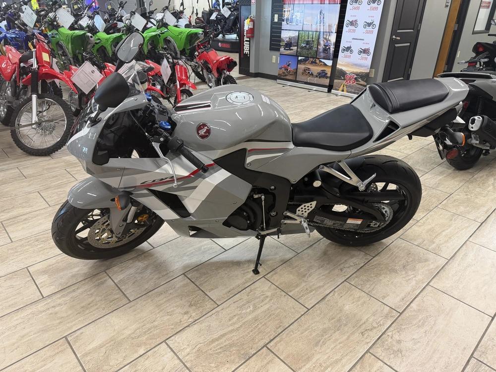 2026 Honda Cbr600rr