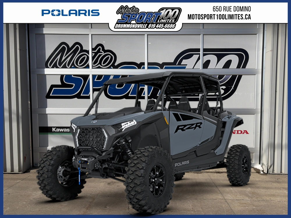 Polaris Rzr Xp 4 Ultimate 2027 alt
