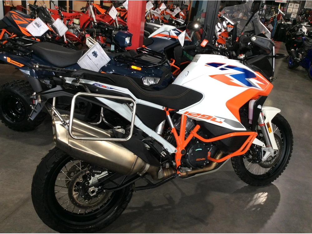 2024 Ktm 1290 Super Adventure R Adv1290r alt