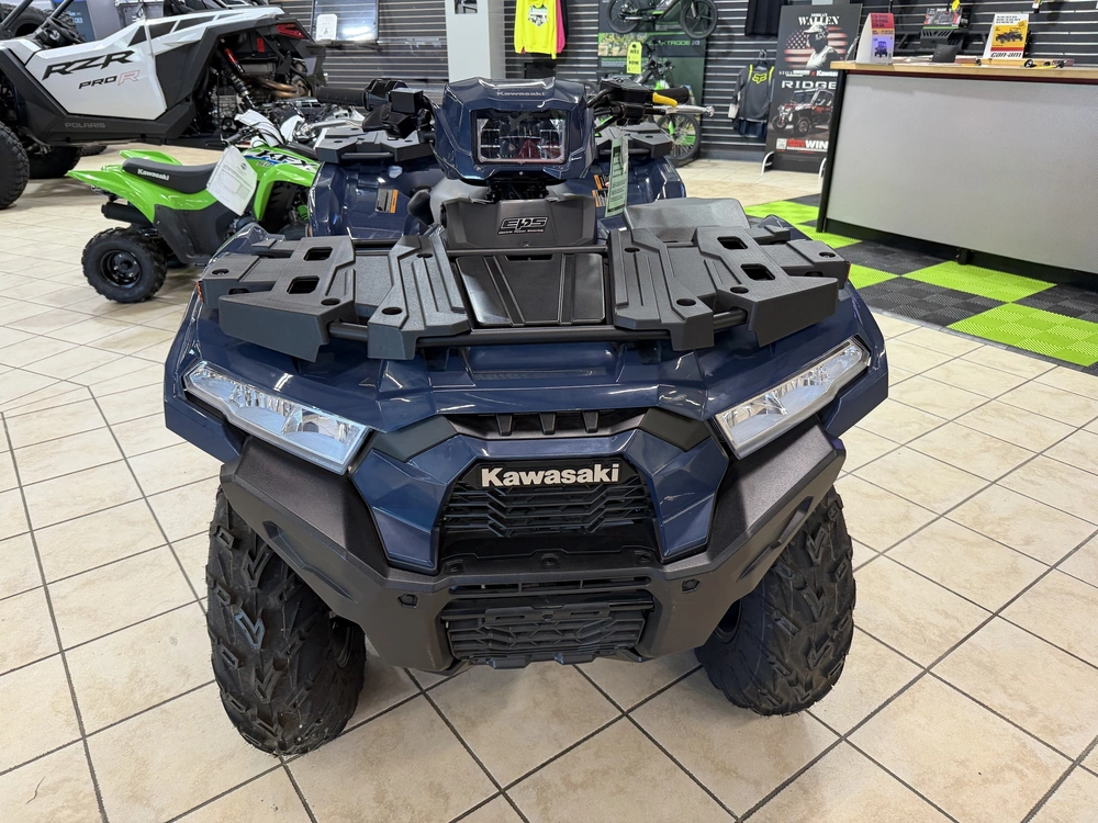 2024 Kawasaki Brute Force 750 Eps