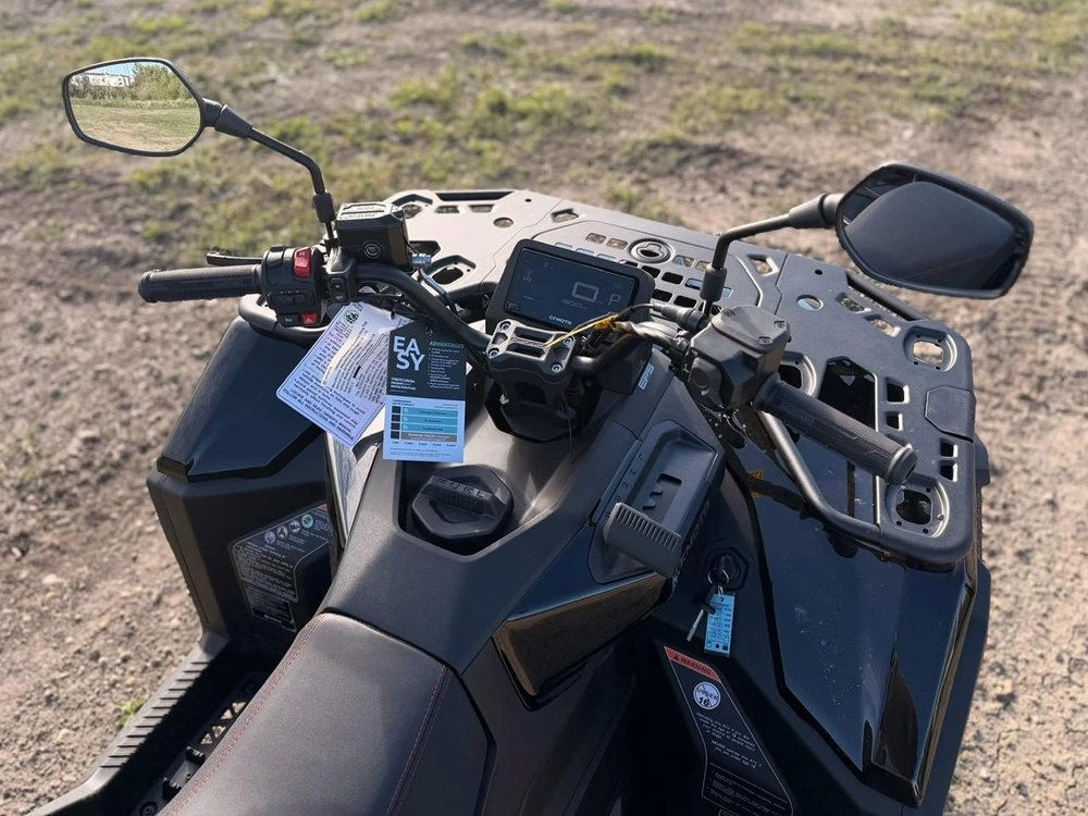 2027 Cfmoto Cforce C5 alt