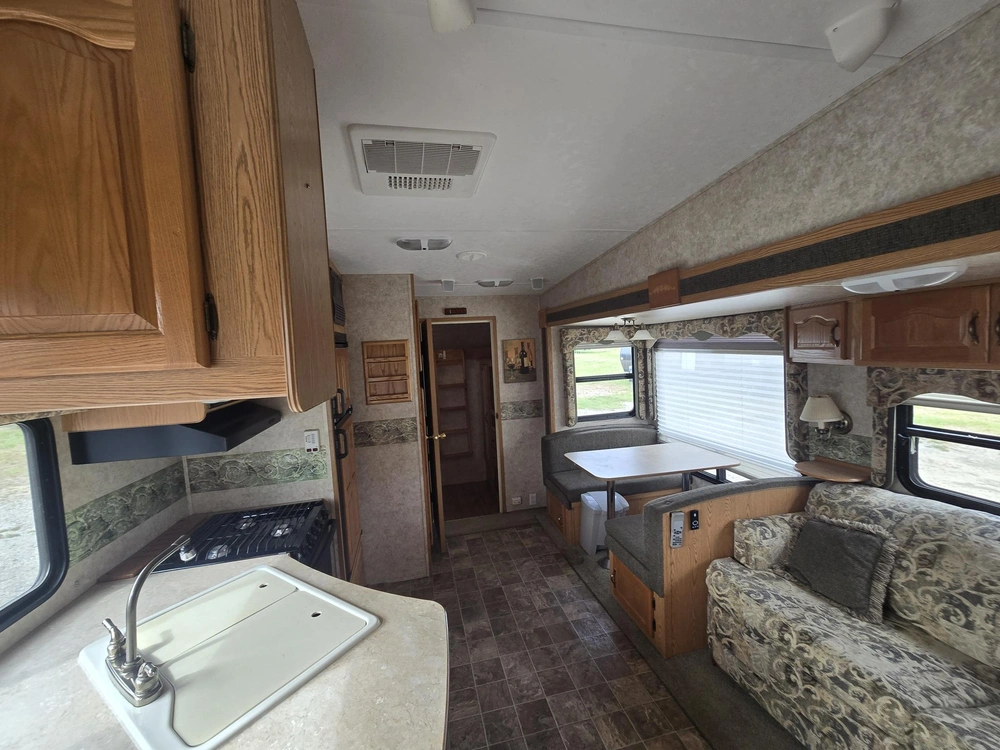 Cougar 281 Efs 2006