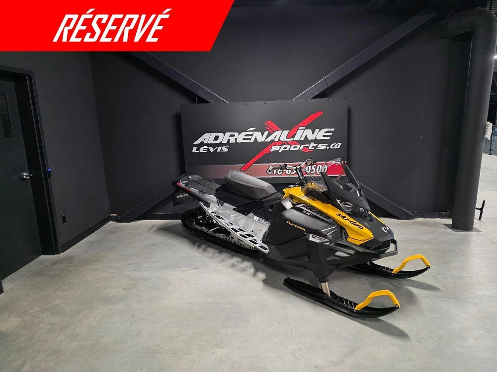 Ski-doo Tundra Sport 600 Efi 2024 alt