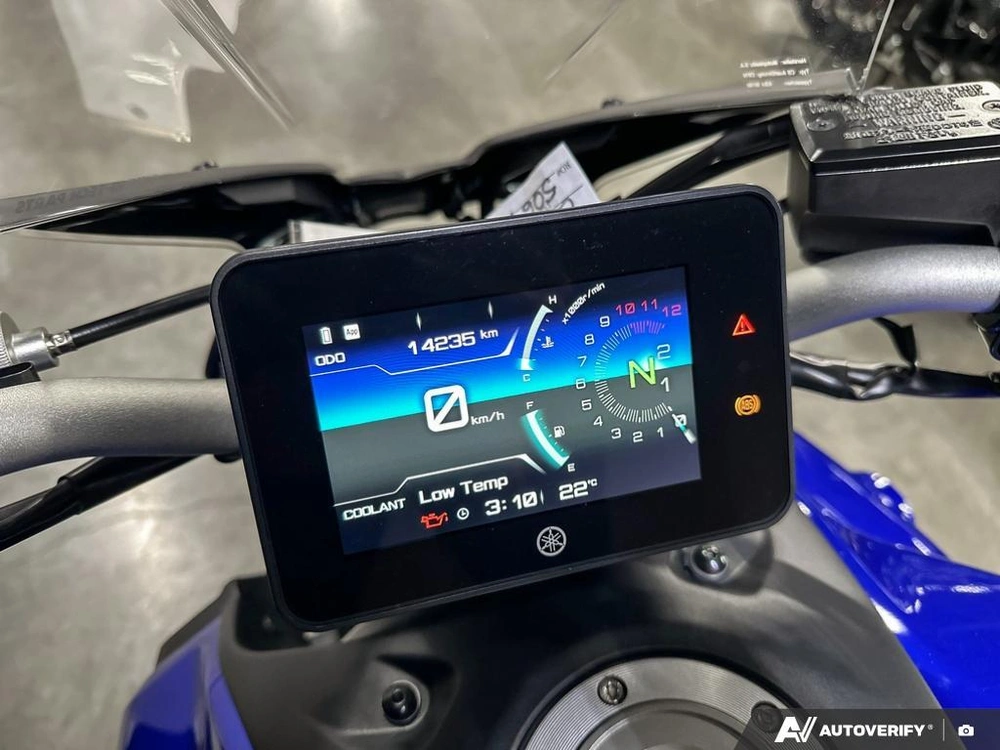 2024 Yamaha Mt-07