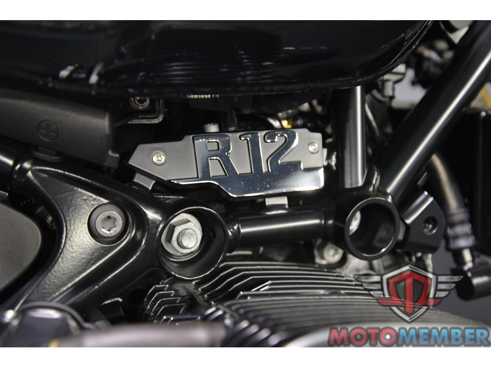 2026 Bmw R12 Ninet alt