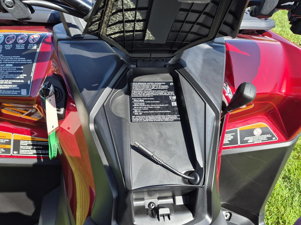 2027 Can-am Outlander Max Xt 1000