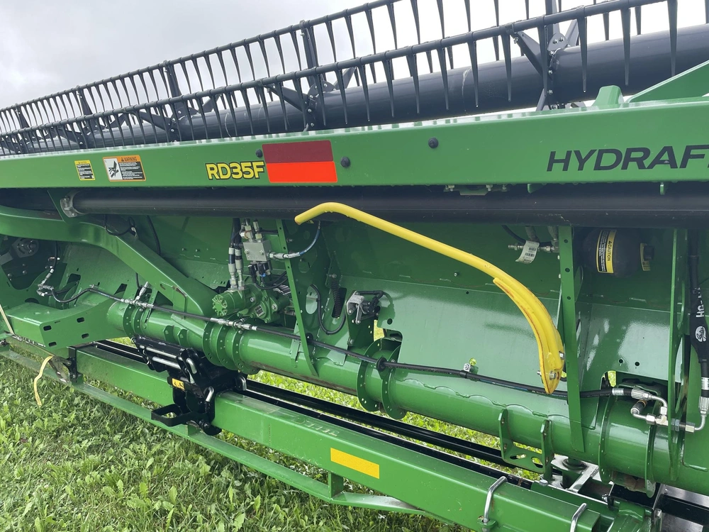 John Deere Rd35f Flex Draper Head 2023