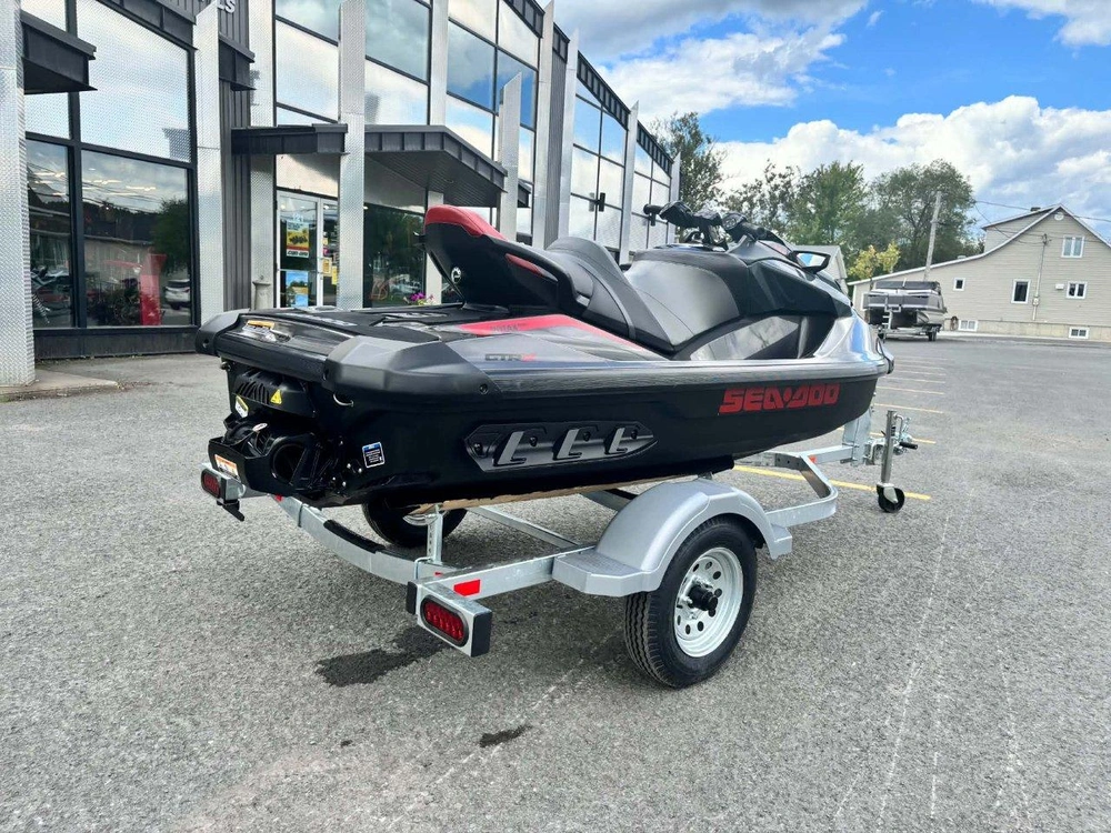 Sea-doo Gtr-x 300 Used 2024 alt