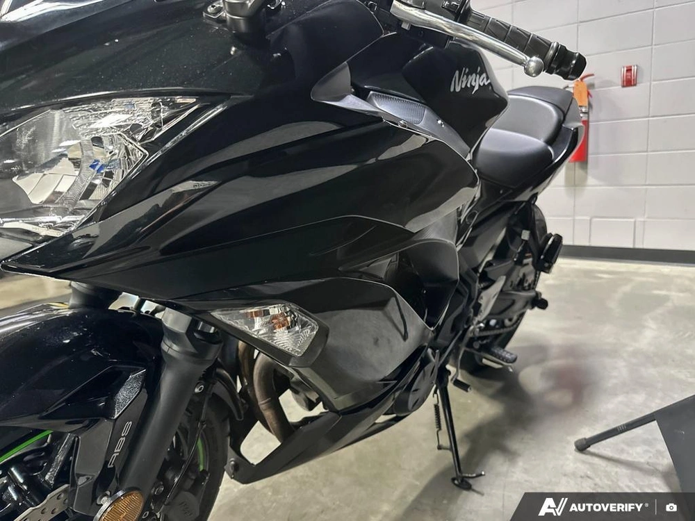 2019 Kawasaki Ninja