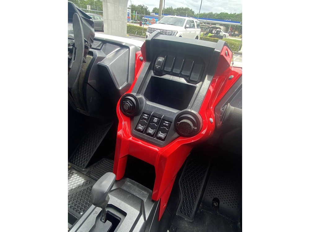 2025 Honda Talon 1000 10s4rdl