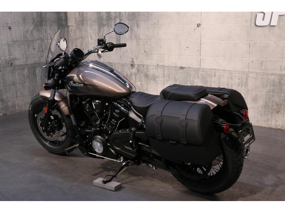 Indian Motorcycle Super Scout Limited + Tech 2026
