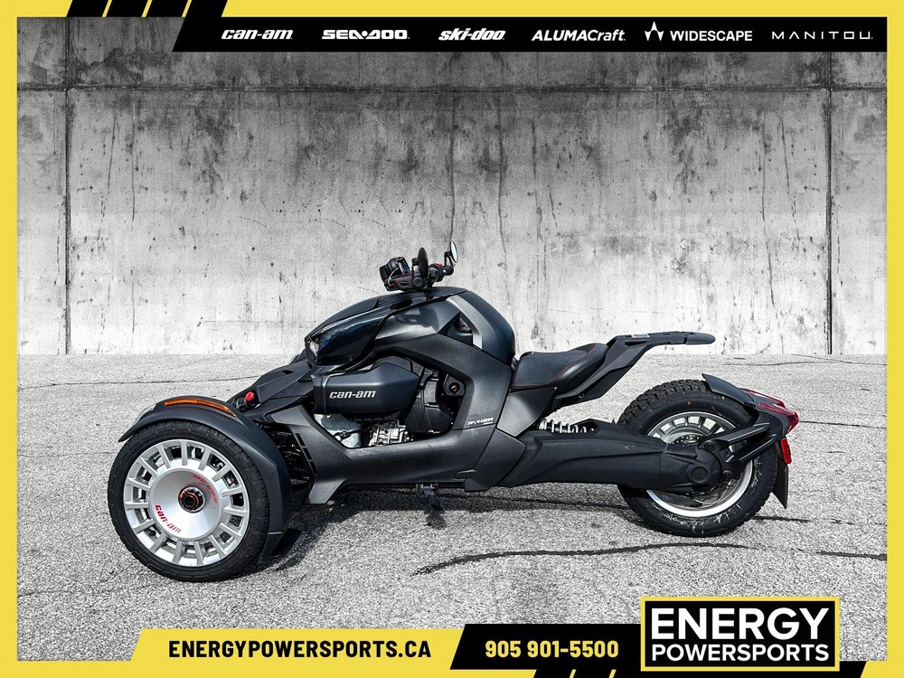 2026 Can-am Can-am Ryker alt