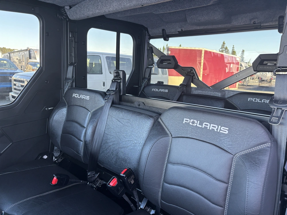 2027 Polaris Rgr Crew Xp 1000 Ns Tx Ed