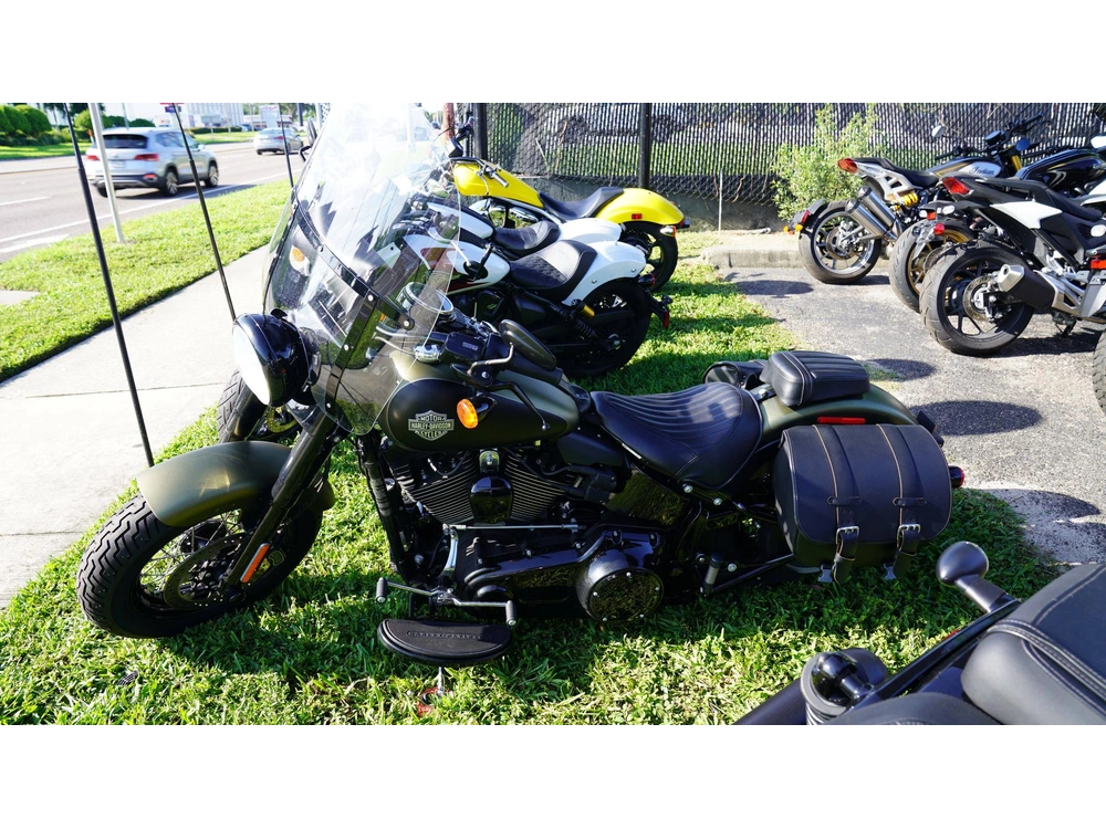 2016 Harley-davidson Softail Slim S alt