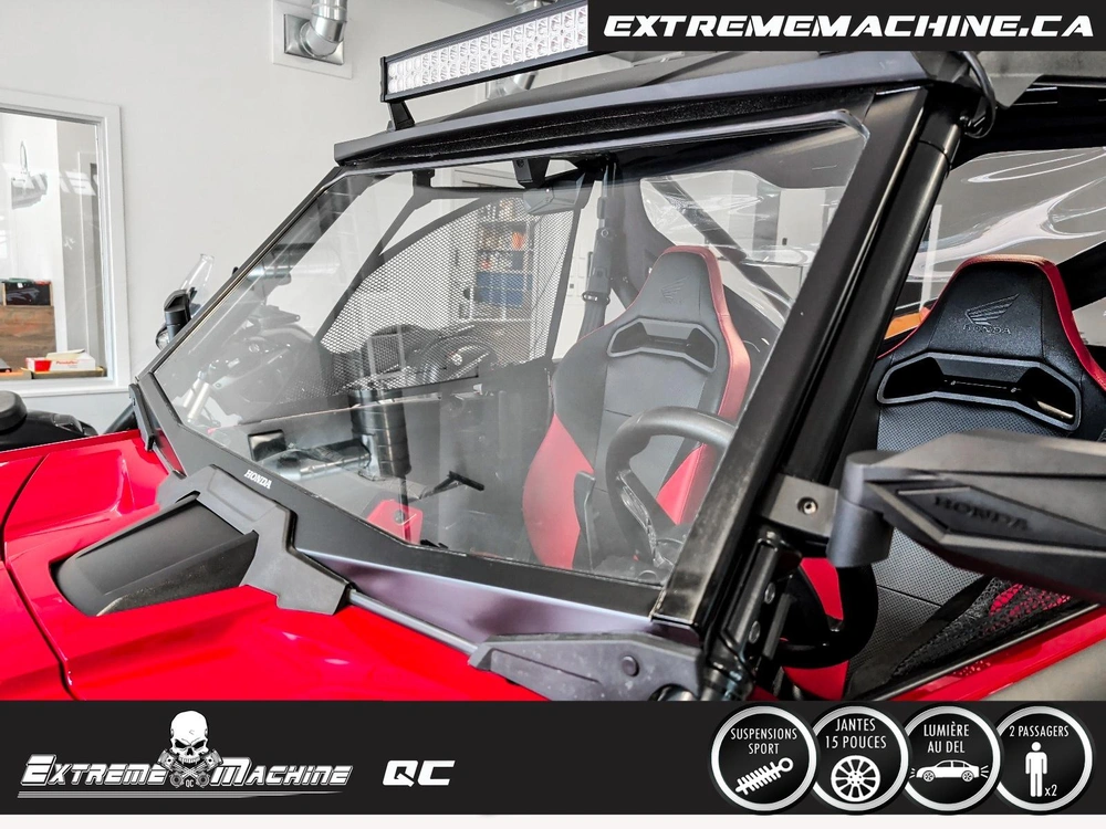 Honda Honda Talon 1000 X Très Propre!!! 2019 alt