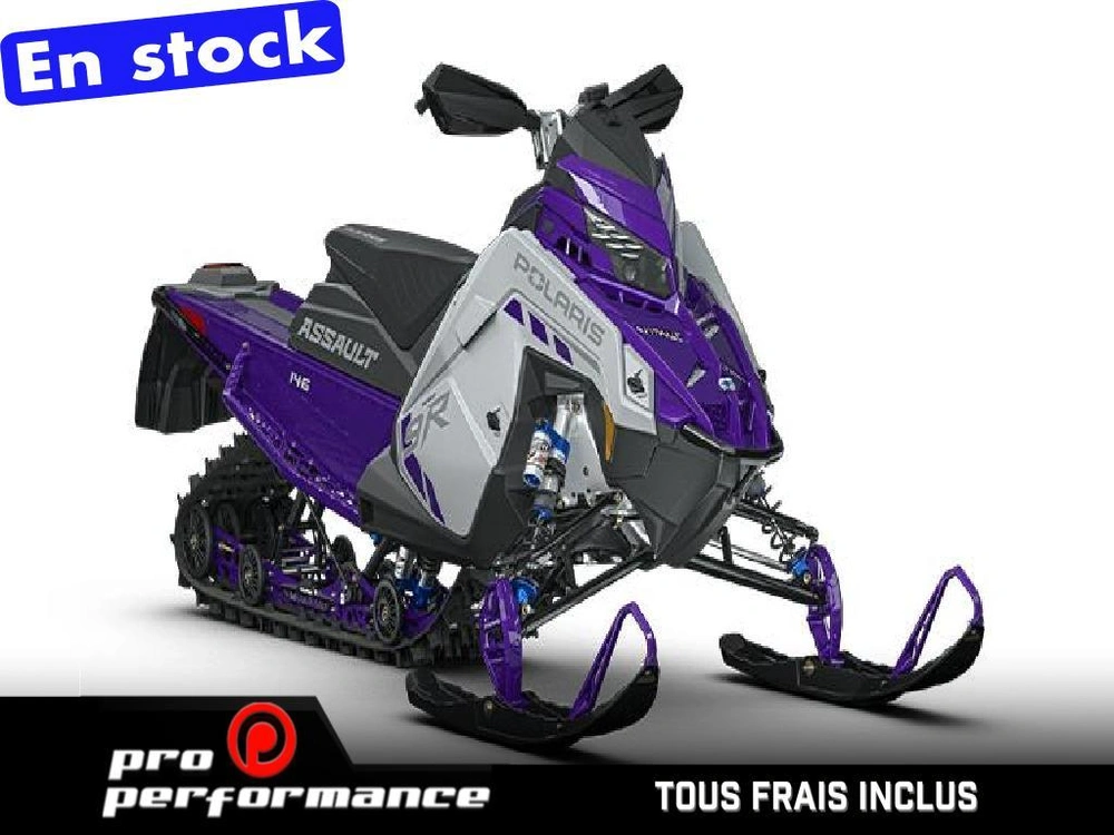 2027 Polaris 9r Switchback Assault 146 alt