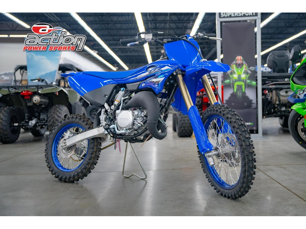 2026 Yamaha Yz85 alt