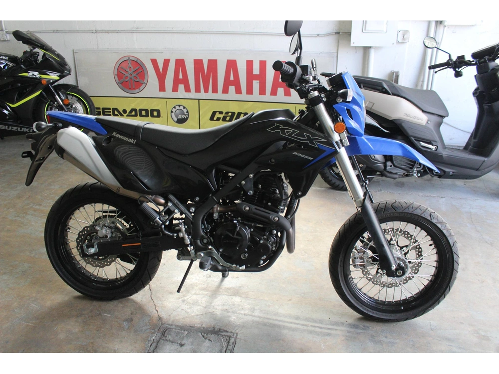 2023 Kawasaki Klx® 230sm
