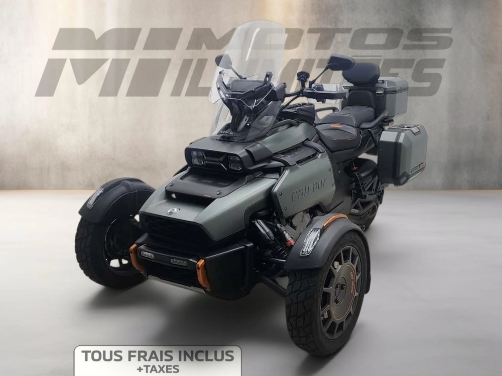 Can-am Canyon Redrock 2025 alt