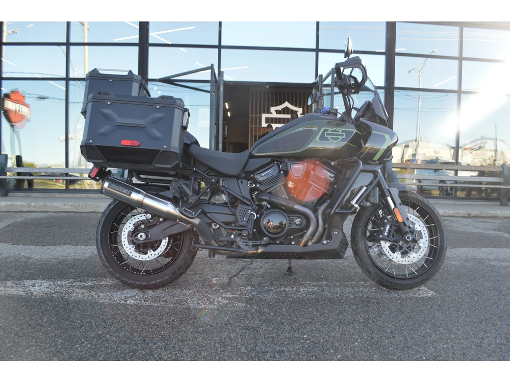 2026 Harley-davidson Ra1250l Pan Am 1250 Limited alt