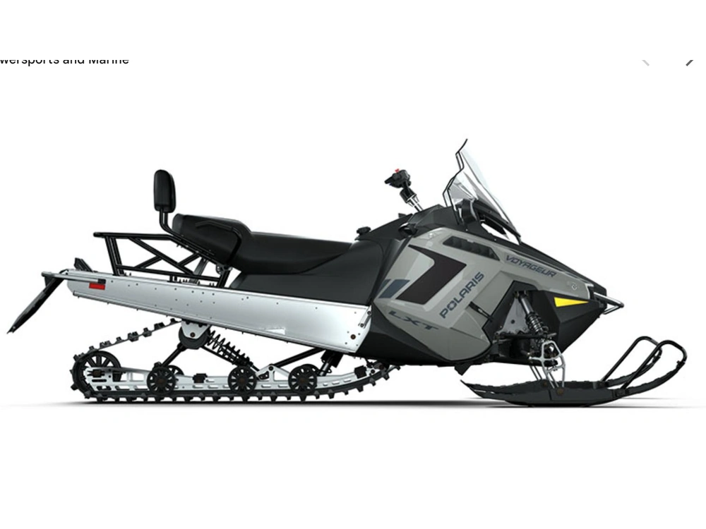 2026 Polaris 550 Voyageur Lxt Es North Star