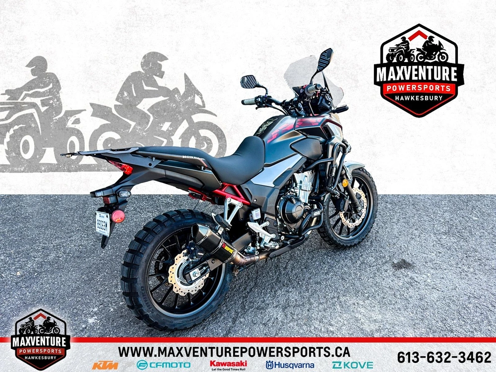 Honda Cb 500x 2021 alt