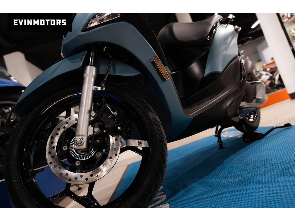 2026 Piaggio Liberty 150 S