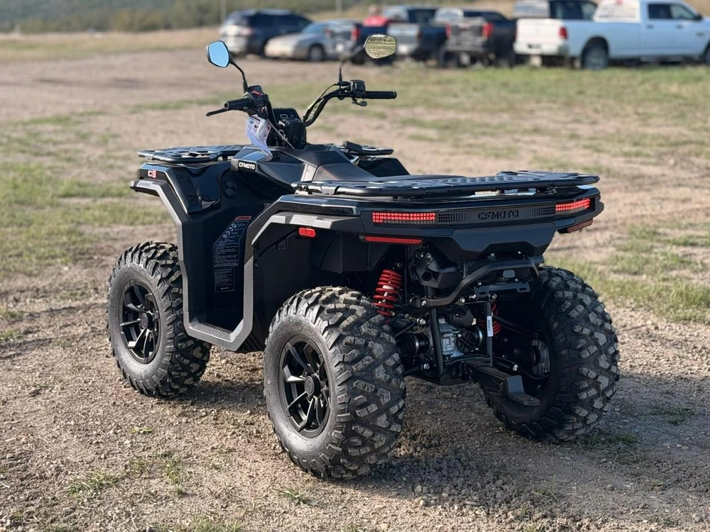 2027 Cfmoto Cforce C5 alt