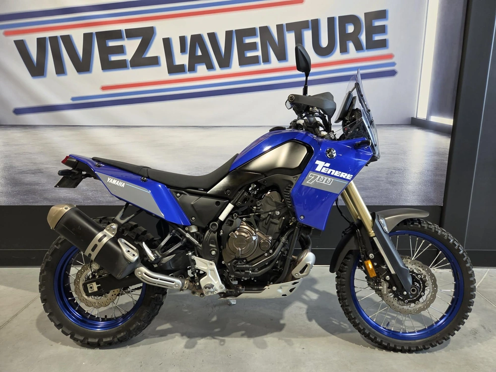 Yamaha Tenere 700 2024