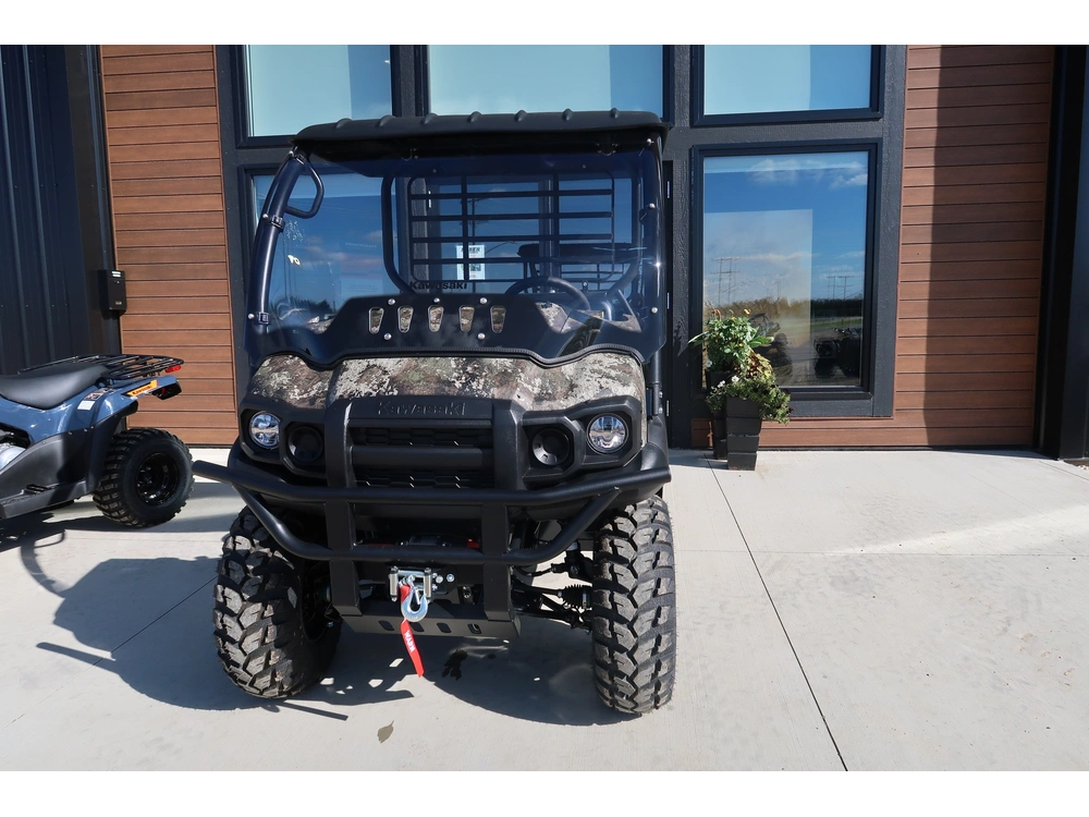2026 Kawasaki Mule Sx 4x4 Xc Camo alt