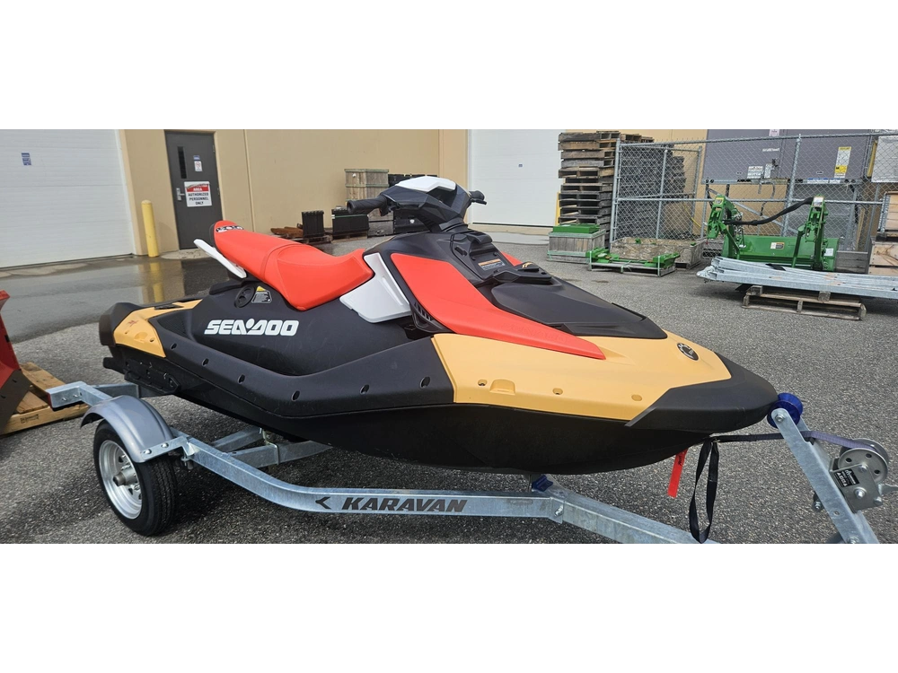 2025 Sea-doo Spark 3up alt
