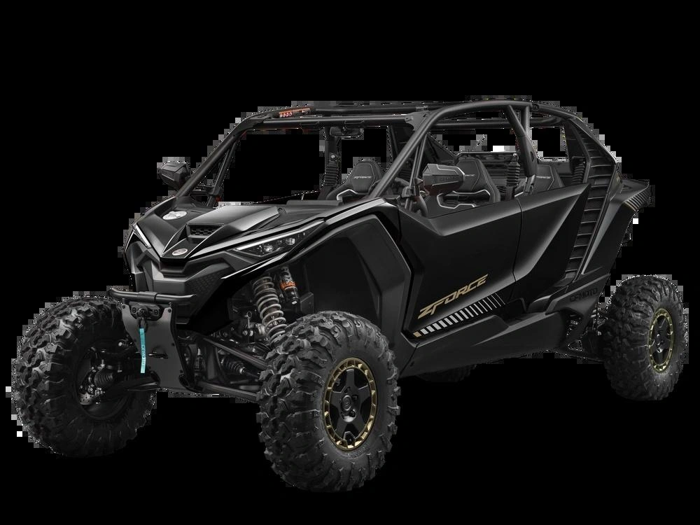 2027 Cfmoto Zforce Z10-4 Nebula Black alt