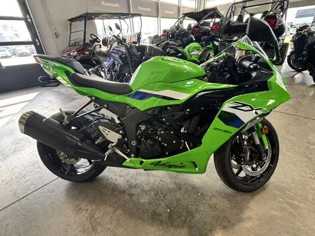Kawasaki Ninja Zx-6r Abs Krt Ninja Zx6r Zx 6r Zx636 Zx 636 Bas Km Krt 2026 alt