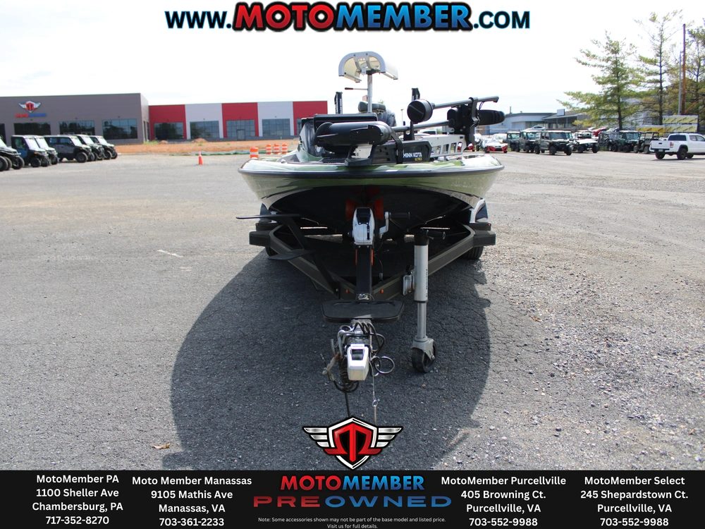 2023 Skeeter Fxr20 Apex alt