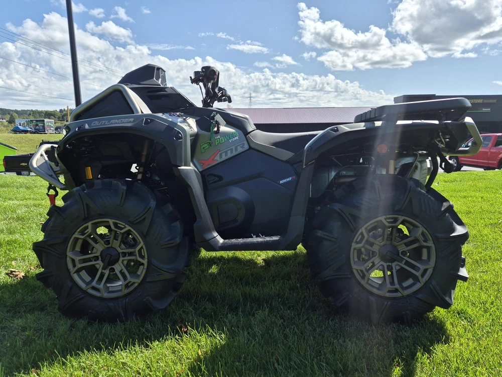 2027 Can-am Outlander X Mr 1000r