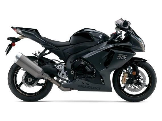 2013 Suzuki Gsx-r1000l3 Ca