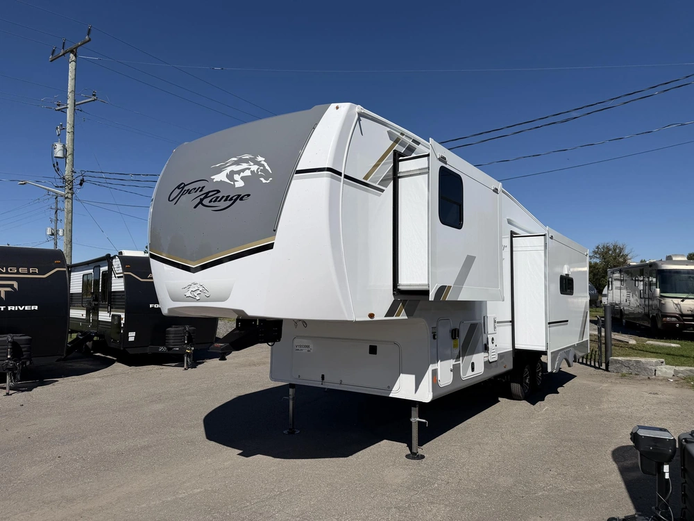 2027 Open Range Roamer 29rlds alt