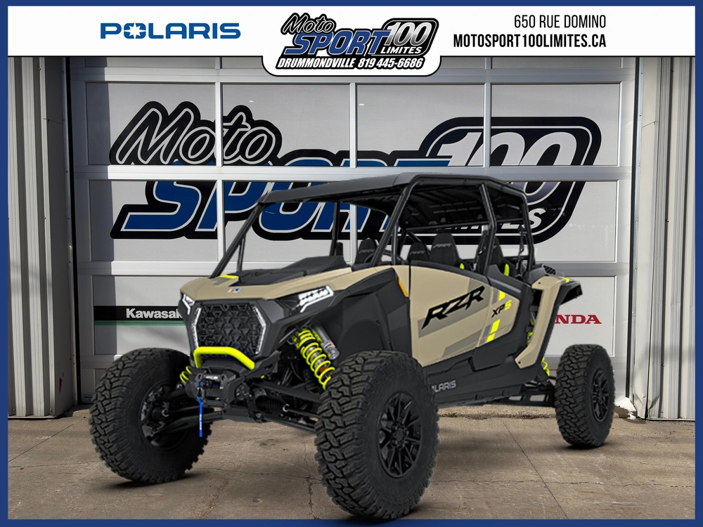 Polaris Rzr Xp S 4 Ultimate 2027 alt