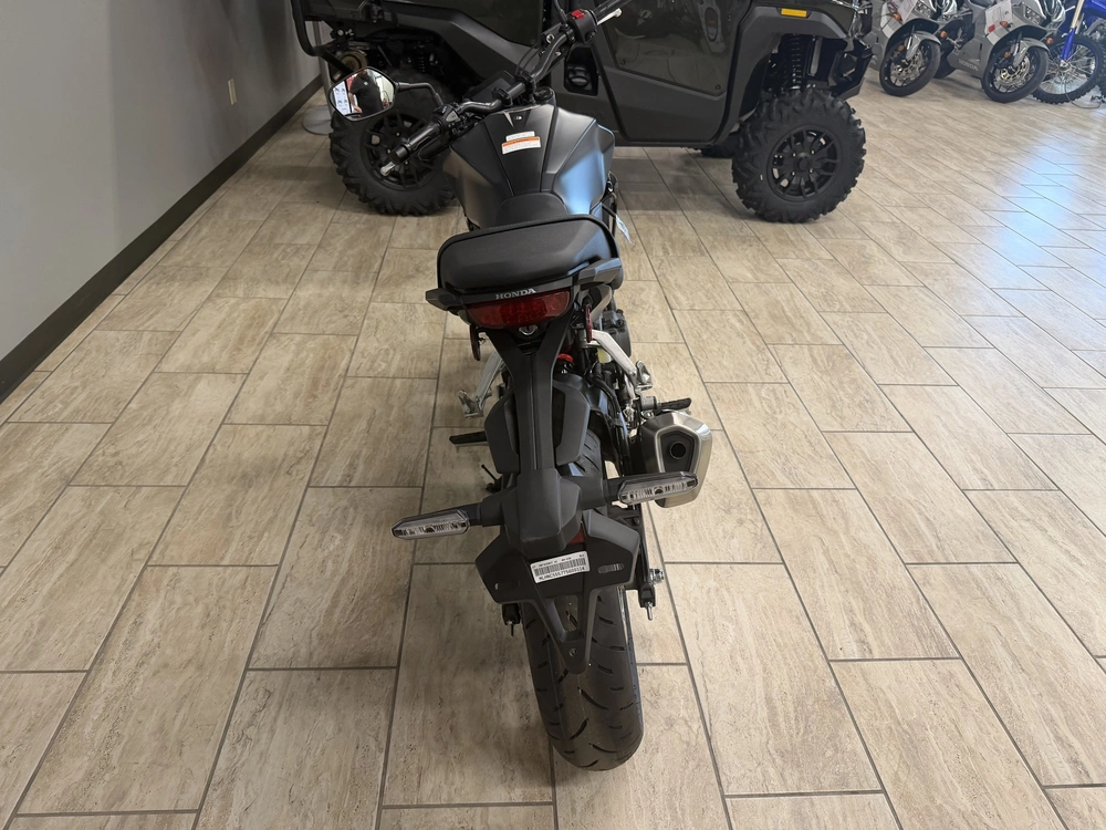2026 Honda Cb300rat