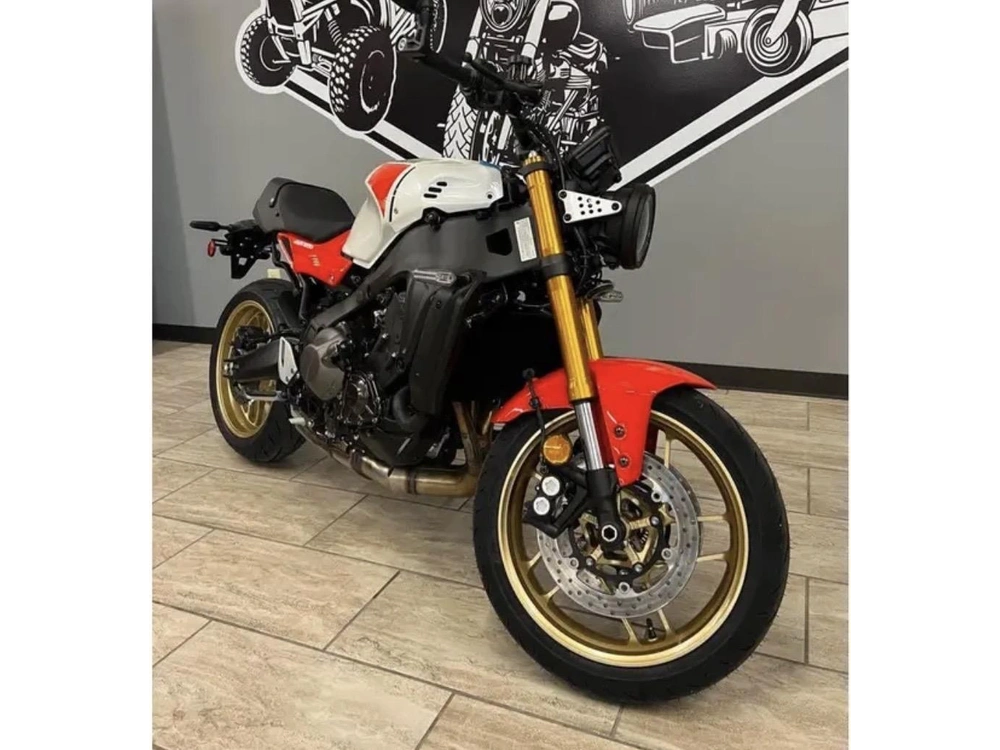 2026 Yamaha Xsr900