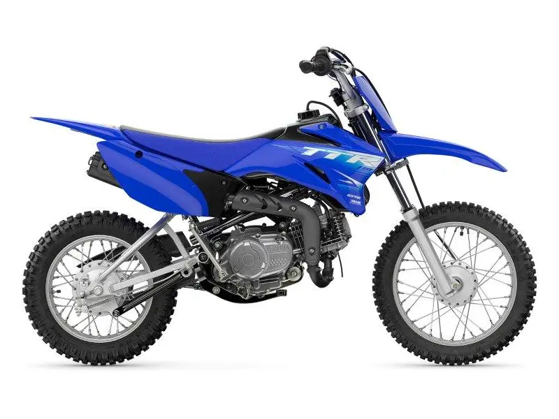 2027 Yamaha TT-R110E
