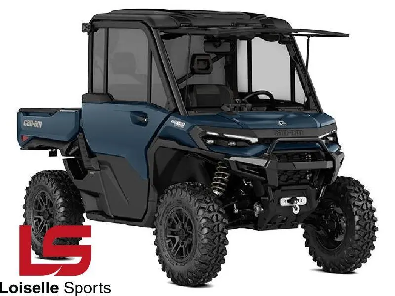 2026 Can-Am Defender LIMITED CAB HD11