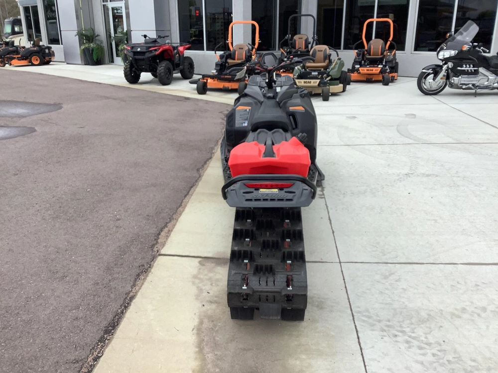 2025 Ski-doo Summit Adrenaline With Edge Package 850 E-tec® 165 3.0 Turbo R alt