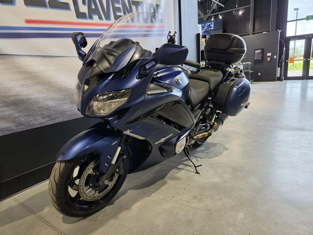 Yamaha Fjr 1300 2018 alt