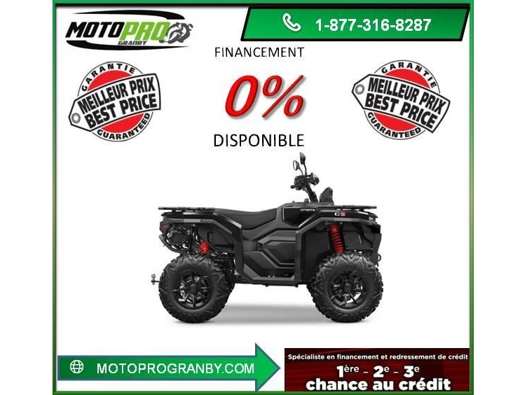 Cfmoto Cforce C5 C5 Cforce500 Nouveau Modele Cforce 500 2027 alt