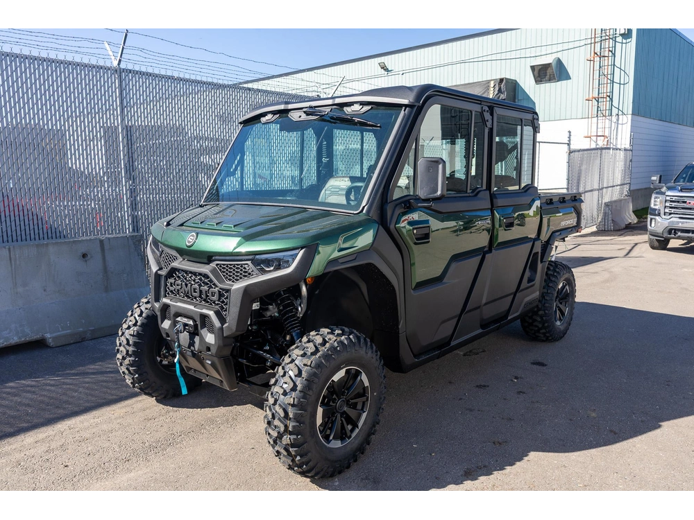 2027 Cfmoto Uforce U10 Xl Pro Highland alt