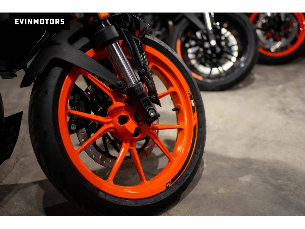 2023 Ktm 200 Duke