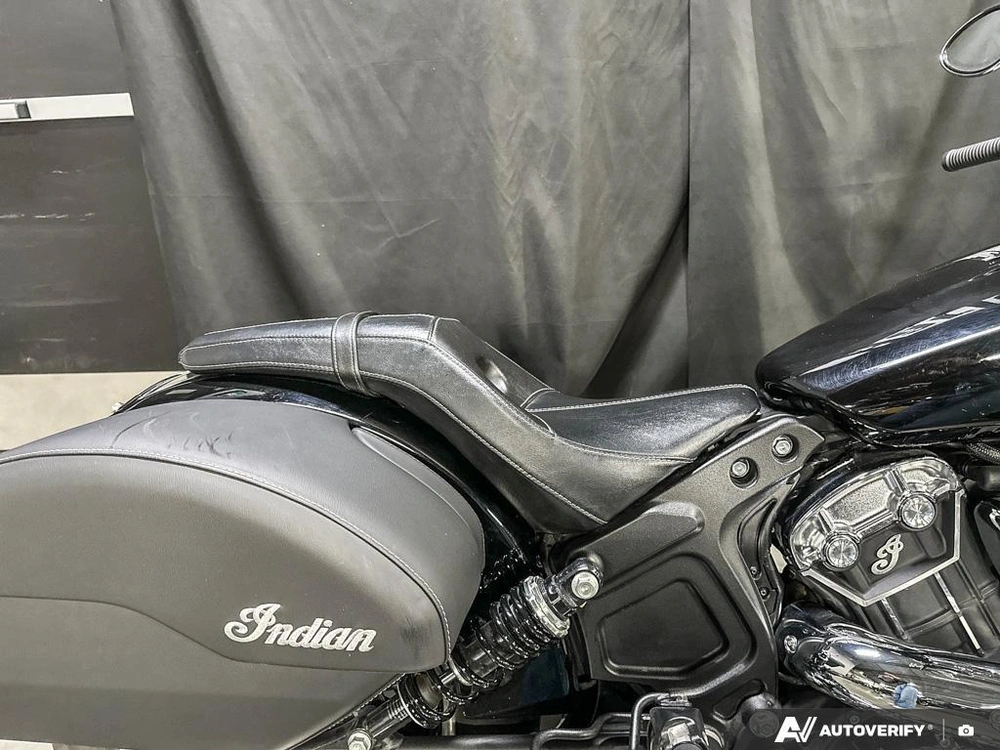2021 Indian Motorcycle Scout