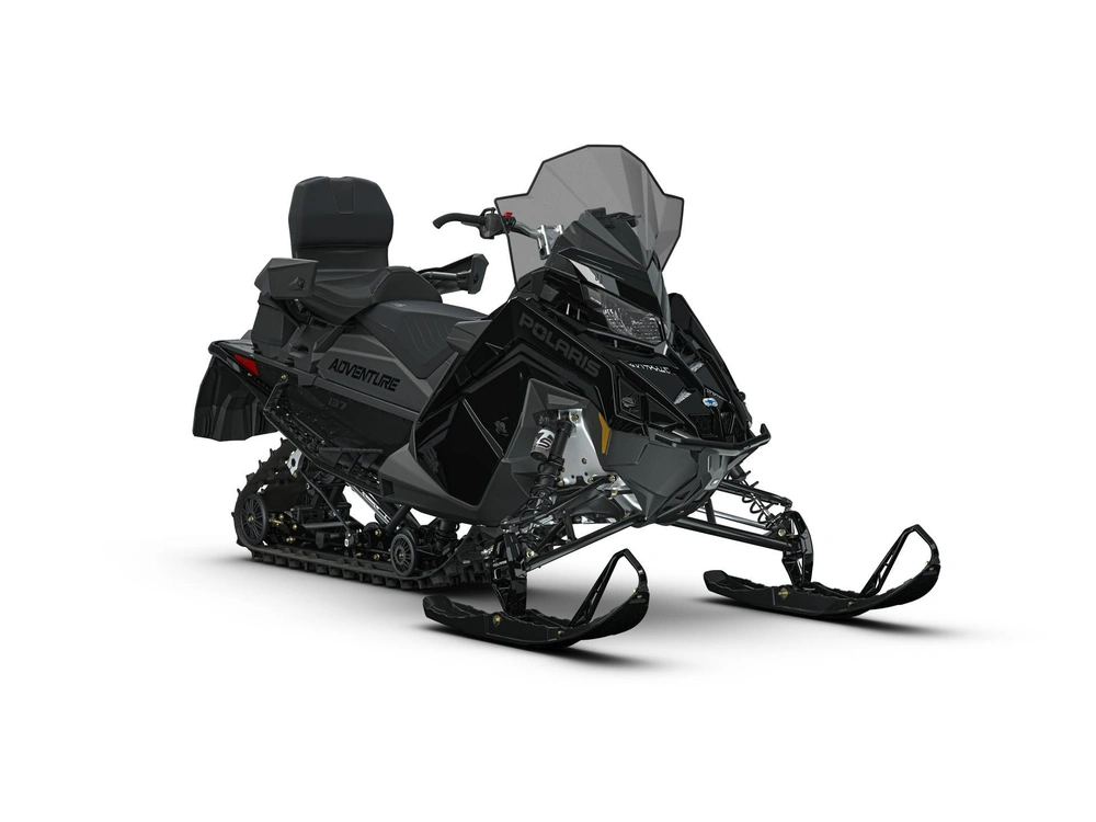 Polaris Prostar S4 Indy Adventure 137 Gloss Black 2027 alt